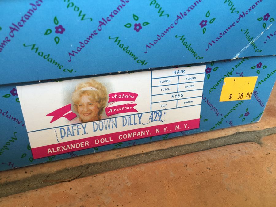 HUGE Vintage Madame Alexander Doll Collection in Original Boxes - 40 Dolls! [Photo 45]