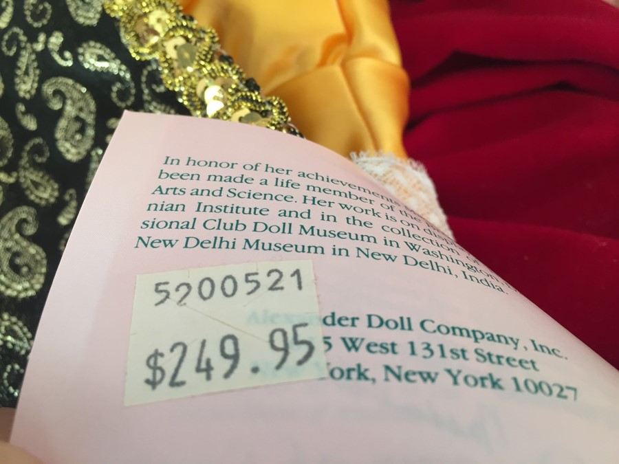 HUGE Vintage Madame Alexander Doll Collection in Original Boxes - 40 Dolls! [Photo 107]