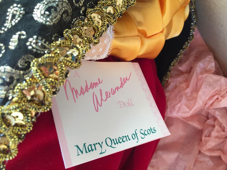 HUGE Vintage Madame Alexander Doll Collection in Original Boxes - 40 Dolls! [Photo 106]