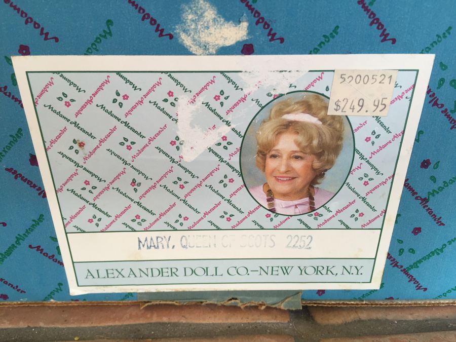 HUGE Vintage Madame Alexander Doll Collection in Original Boxes - 40 Dolls! [Photo 6]