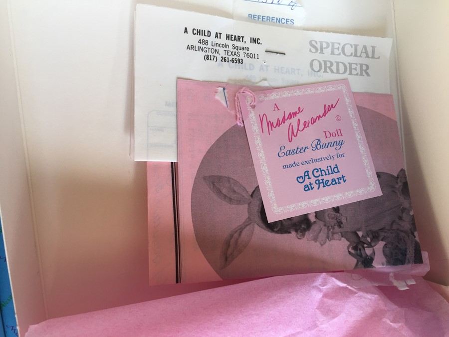 HUGE Vintage Madame Alexander Doll Collection in Original Boxes - 40 Dolls! [Photo 94]