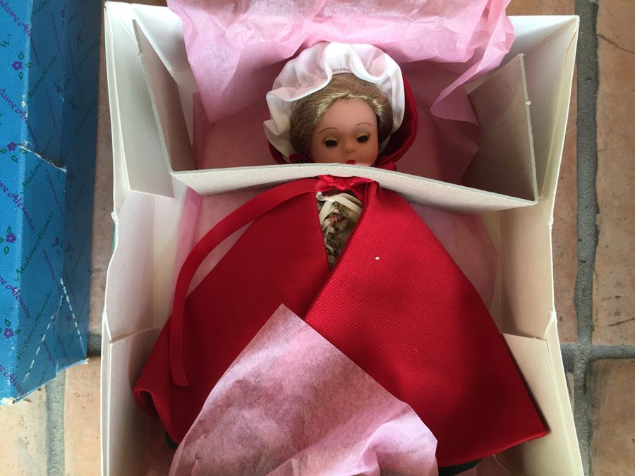 HUGE Vintage Madame Alexander Doll Collection in Original Boxes - 40 Dolls! [Photo 57]