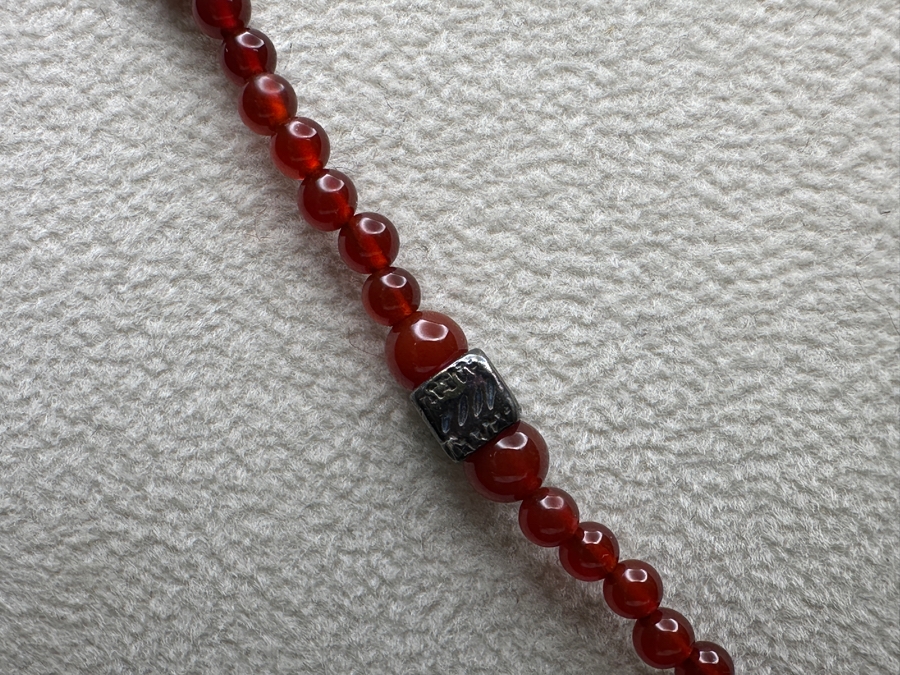 18' Necklace With Sterling Silver Pendant [Photo 3]