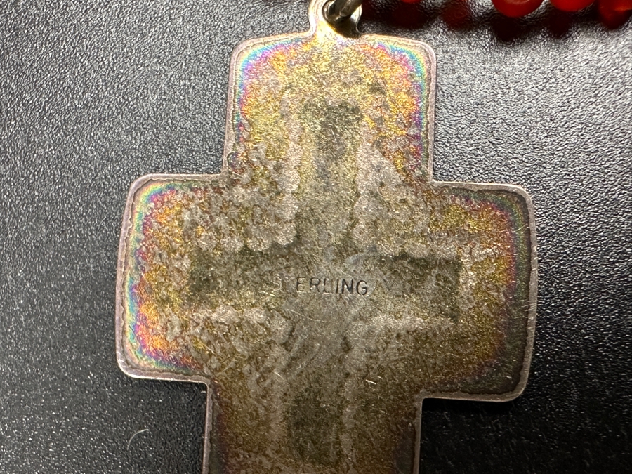 18' Necklace With Sterling Silver Pendant [Photo 4]