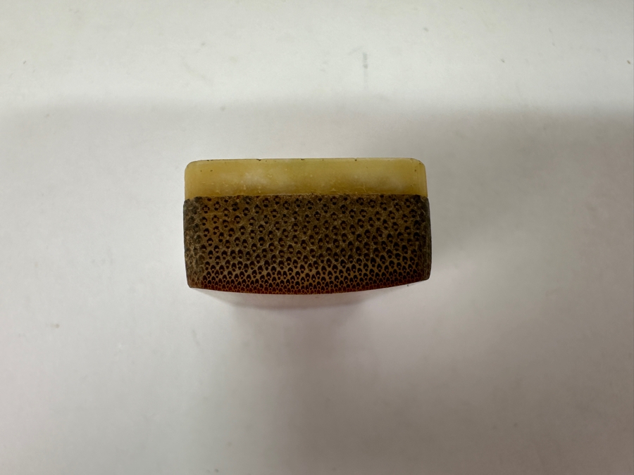 Antique Chinese Mahjong Mah-Jongg Game Set Bamboo And Bone Tiles With Wooden 5-Drawer Box 9.5W X 6.5D X 7H [Photo 13]