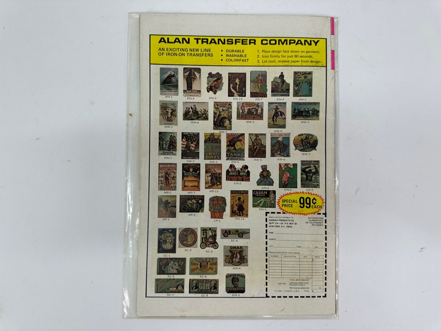 Walt Disney Mickey Mouse And Goofy Comic Book 1976 No. 165 Whitman [Photo 3]