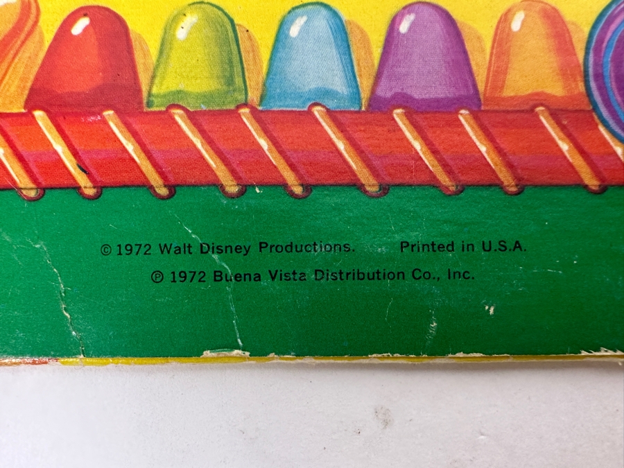 Vintage Candy Man Disneyland Record DQ-1345 [Photo 5]