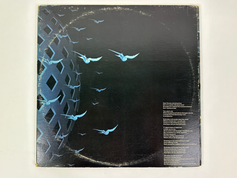 The Who Tommy Vinyl Records [Photo 2]