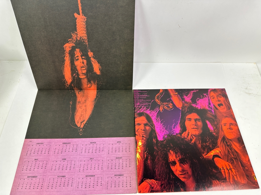 Alice Cooper Killer Vinyl Record [Photo 4]