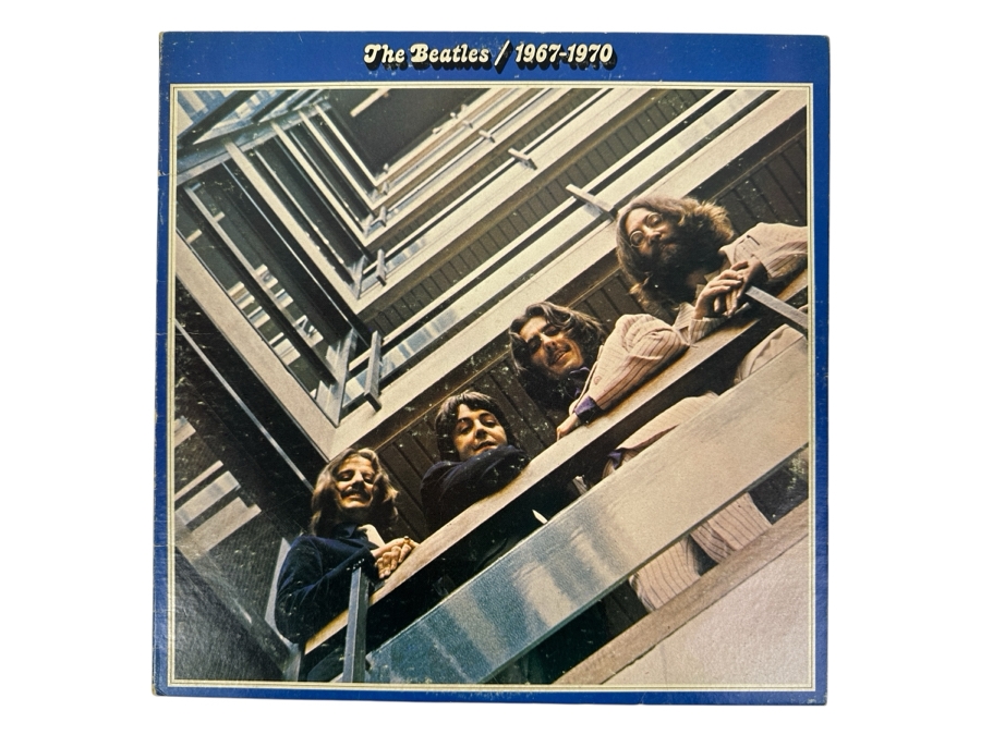 The Beatles / 1967-1970 Vinyl Record [Photo 1]