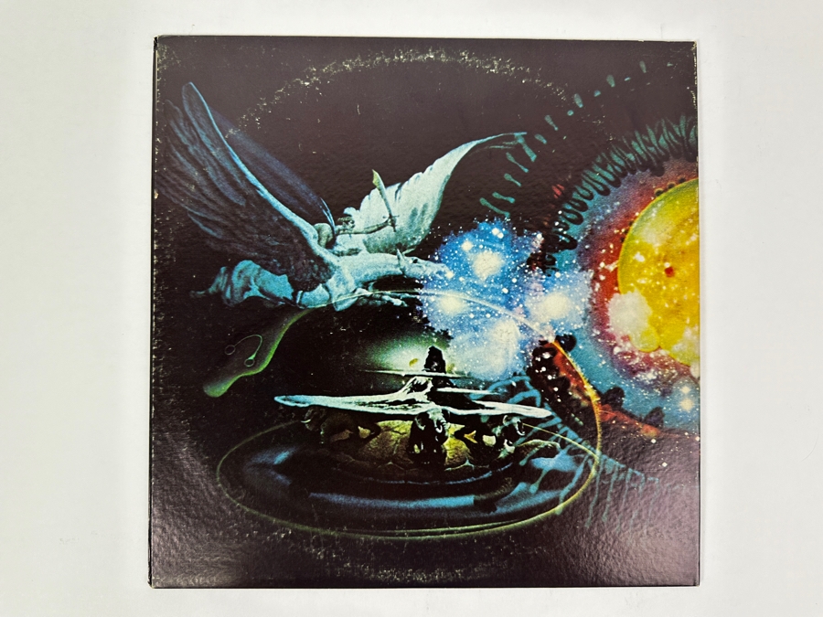 Santana - Santana III Vinyl Record [Photo 3]