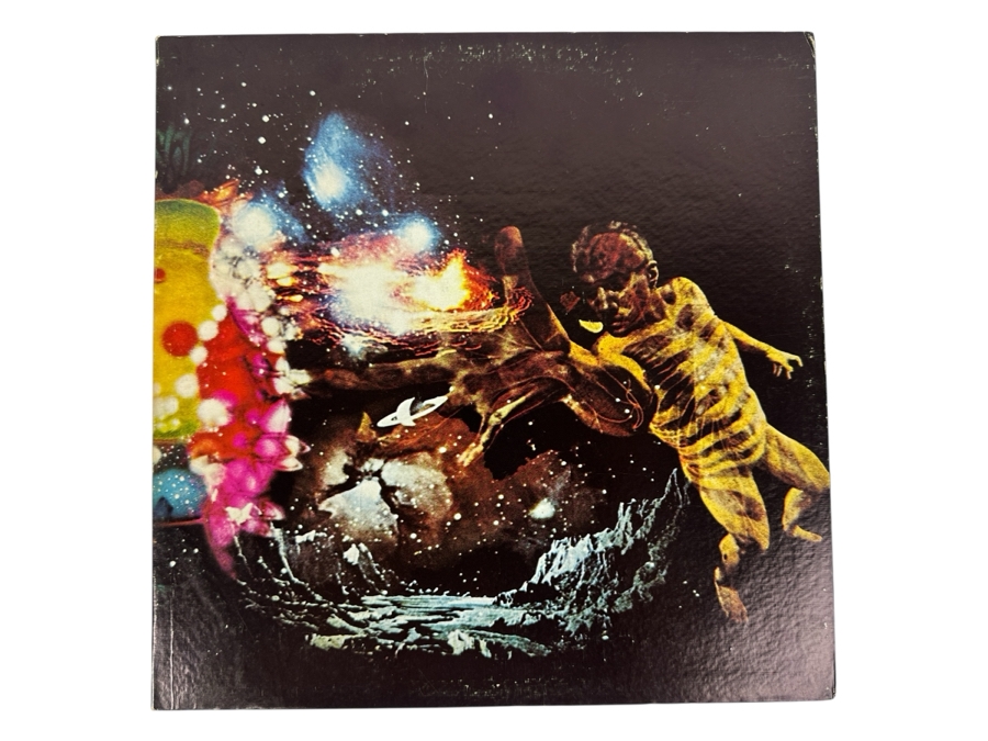 Santana - Santana III Vinyl Record