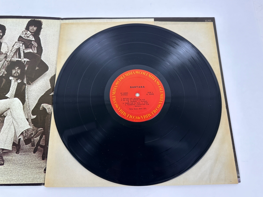 Santana - Santana III Vinyl Record [Photo 4]