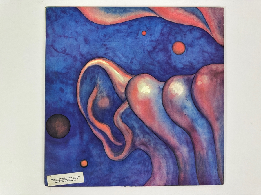 King Crimson In The Court Of The Crimson King An Observation By King Crimson Vinyl Records [Photo 3]