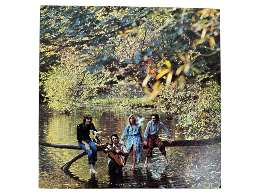 Wings Wild Life Vinyl Record