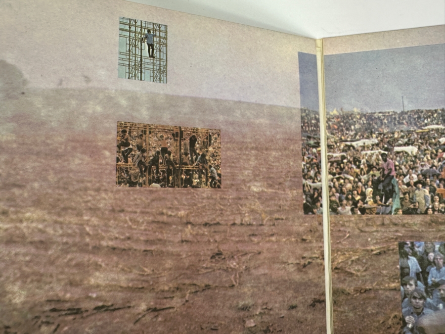 Woodstock Two Vinyl Record 2 Record Set [Photo 3]