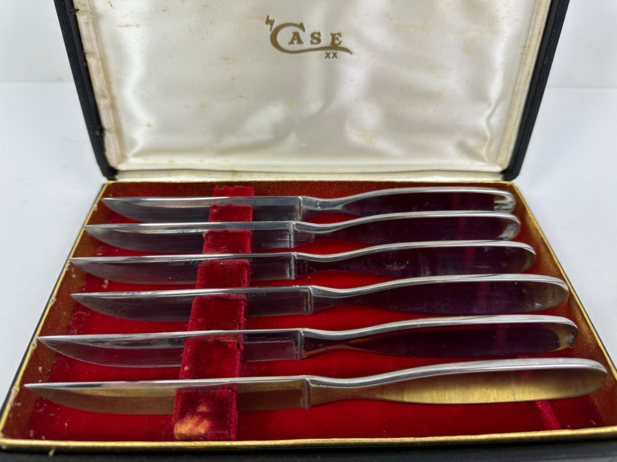(6) CASE Steak Knives [Photo 2]