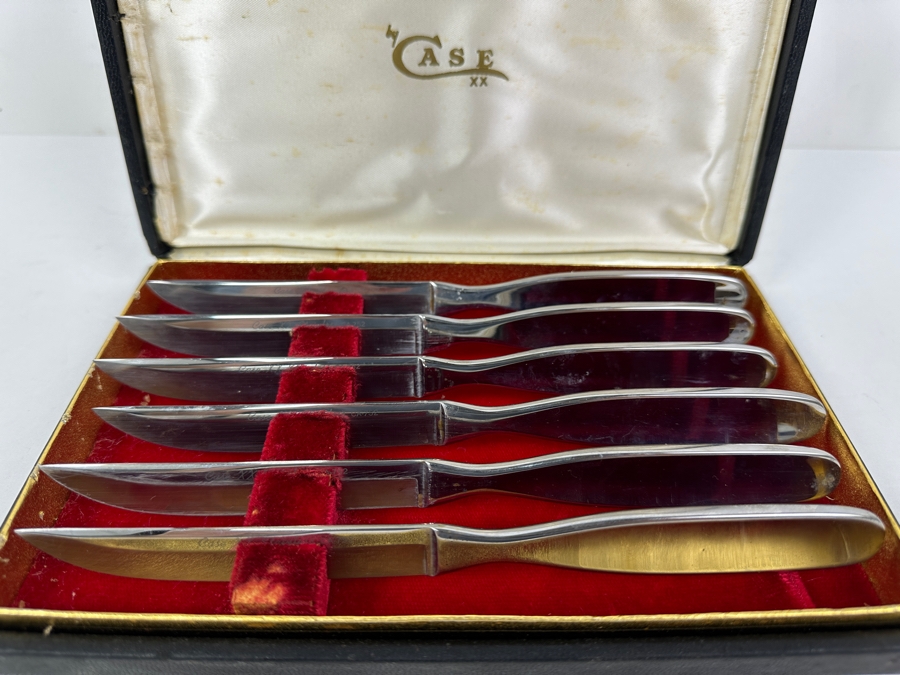 (6) CASE Steak Knives [Photo 3]