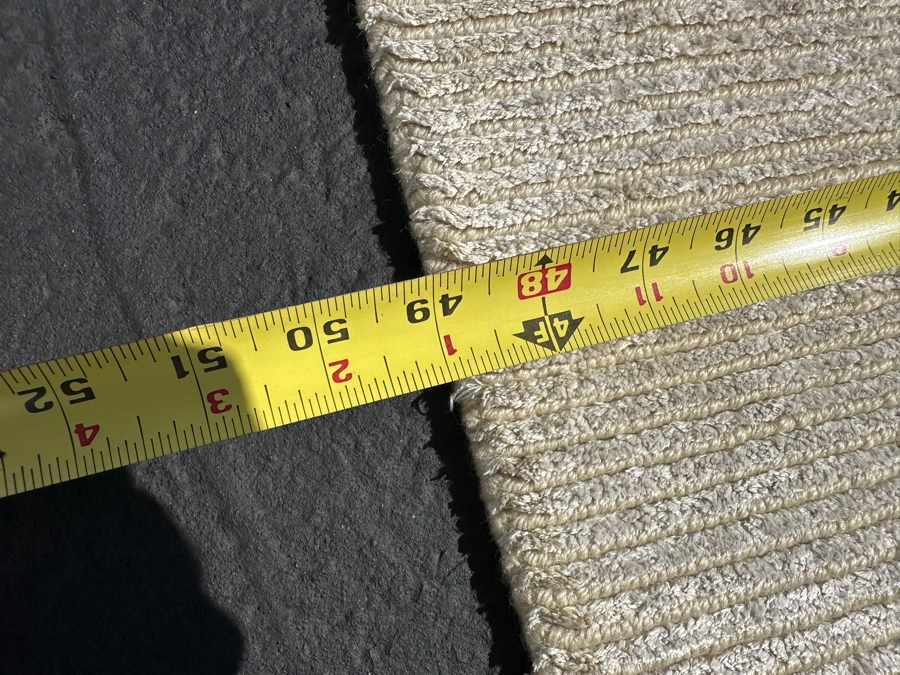 Wool Area Rug 49' X 72' [Photo 4]