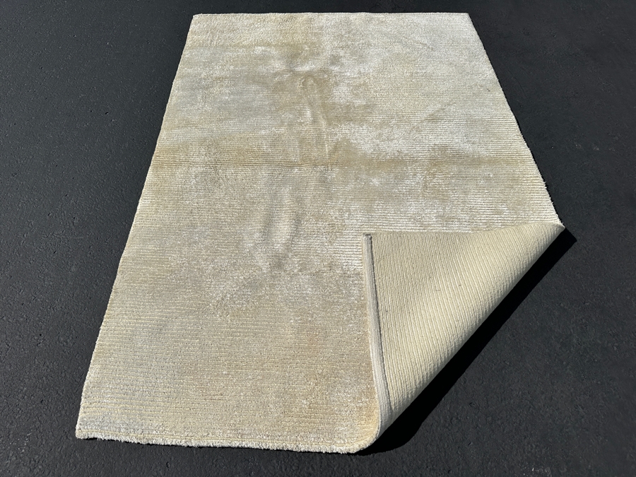 Wool Area Rug 49' X 72' [Photo 3]