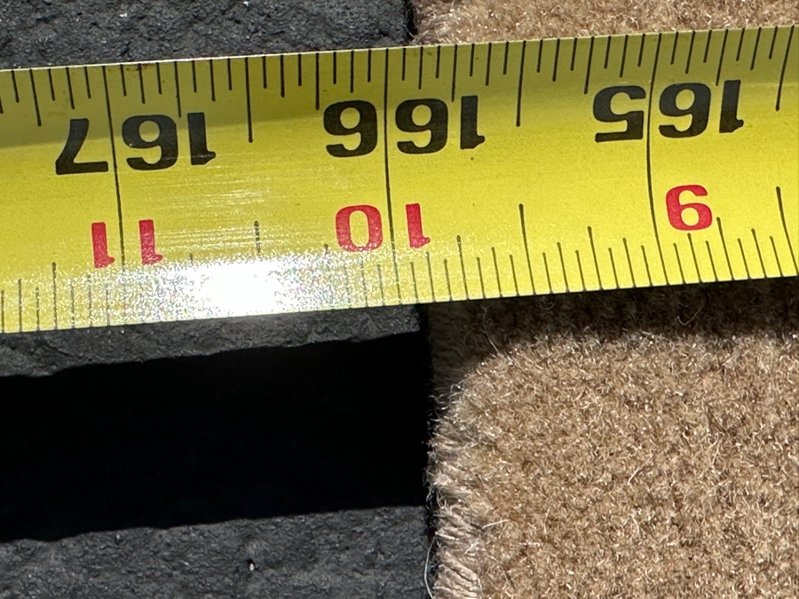 Wool Runner Rug 36' X 166' [Photo 6]