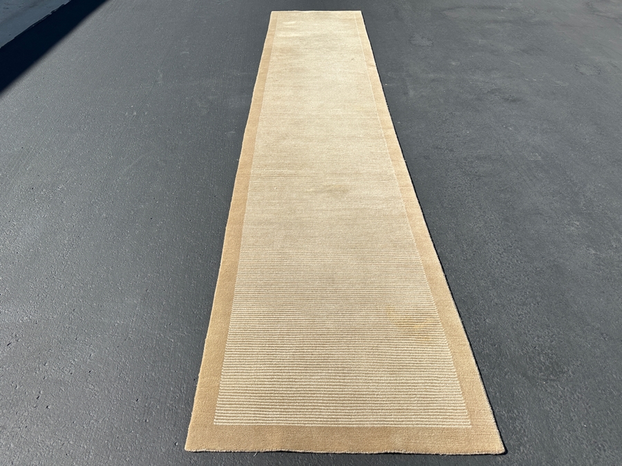 Wool Runner Rug 36' X 166' [Photo 2]