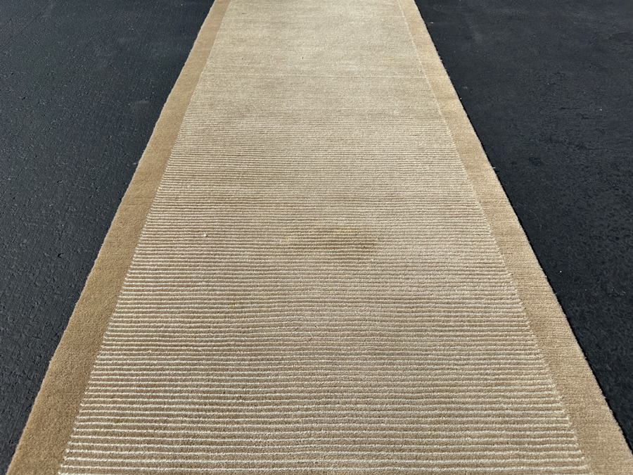 Wool Runner Rug 36' X 166' [Photo 3]