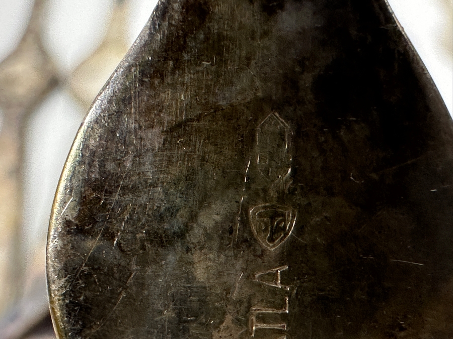 (7) ATLA Silverplate Lobster Picks Seafood Forks [Photo 4]