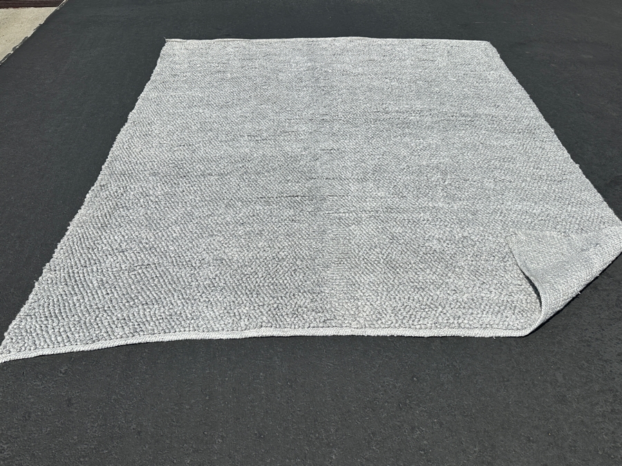 Wool Area Rug 102 X 120 [Photo 3]