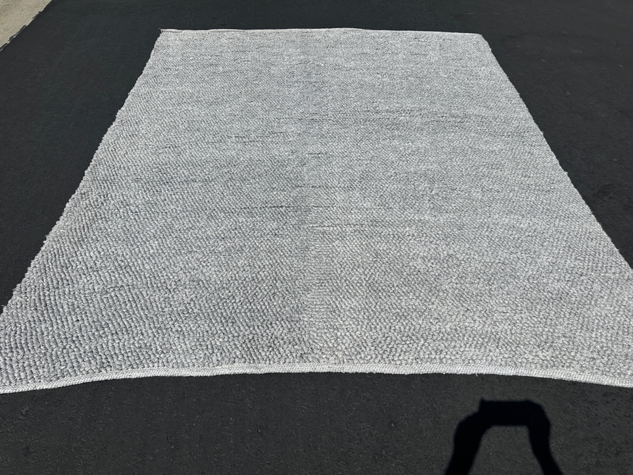 Wool Area Rug 102 X 120 [Photo 2]
