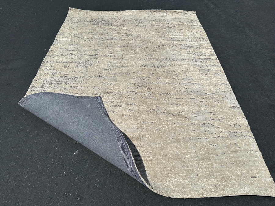 Wool Area Rug 59 X 90 [Photo 4]