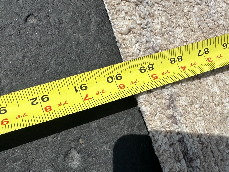 Wool Area Rug 59 X 90 [Photo 6]