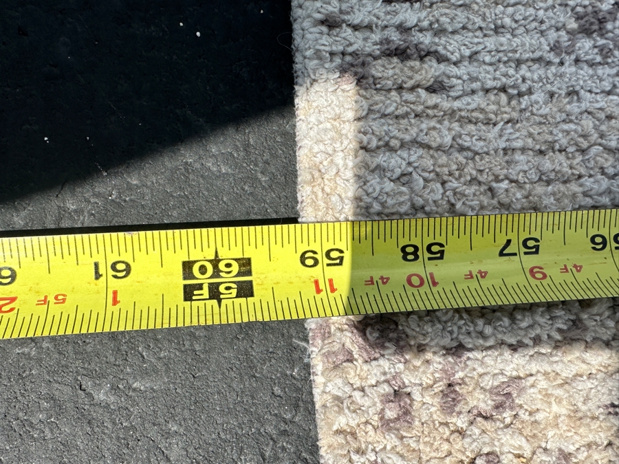 Wool Area Rug 59 X 90 [Photo 5]