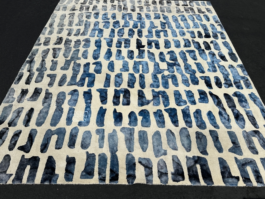 Anthropologie Hand-Tufted Beador Area Rug 8' X 10' [Photo 3]