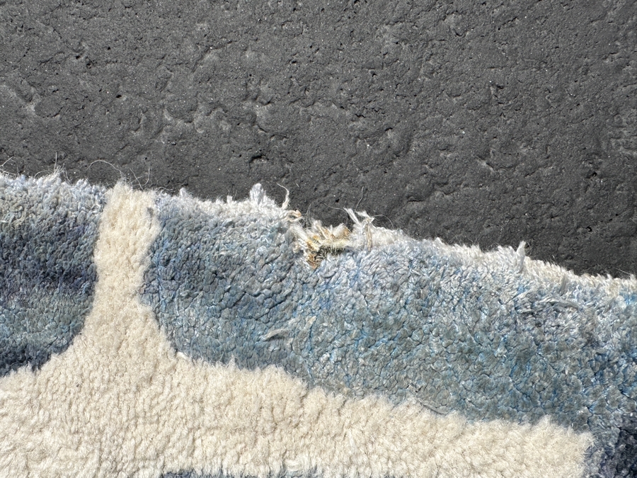 Anthropologie Hand-Tufted Beador Area Rug 8' X 10' [Photo 7]