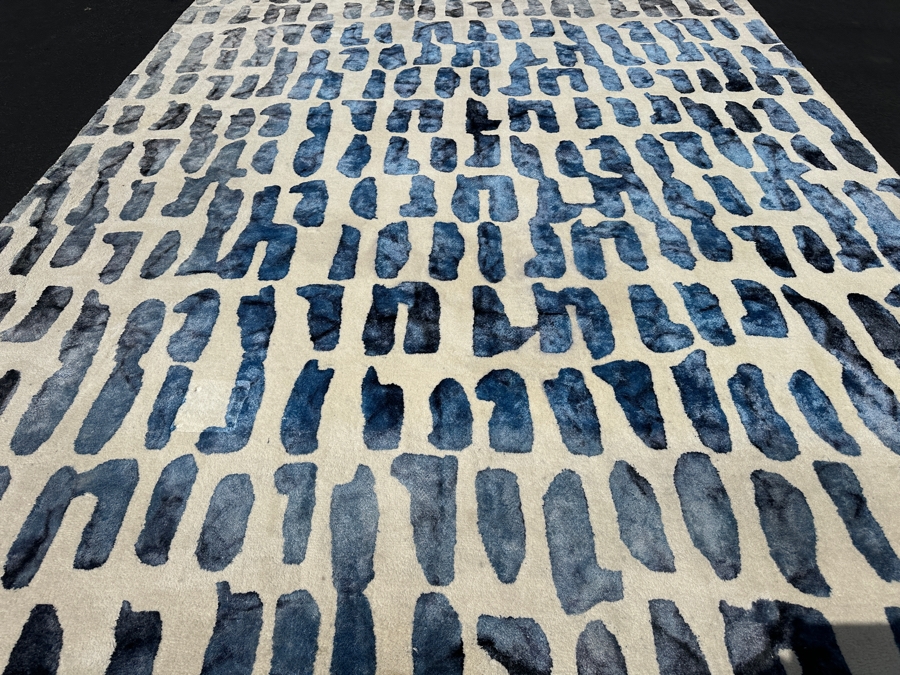 Anthropologie Hand-Tufted Beador Area Rug 8' X 10' [Photo 11]