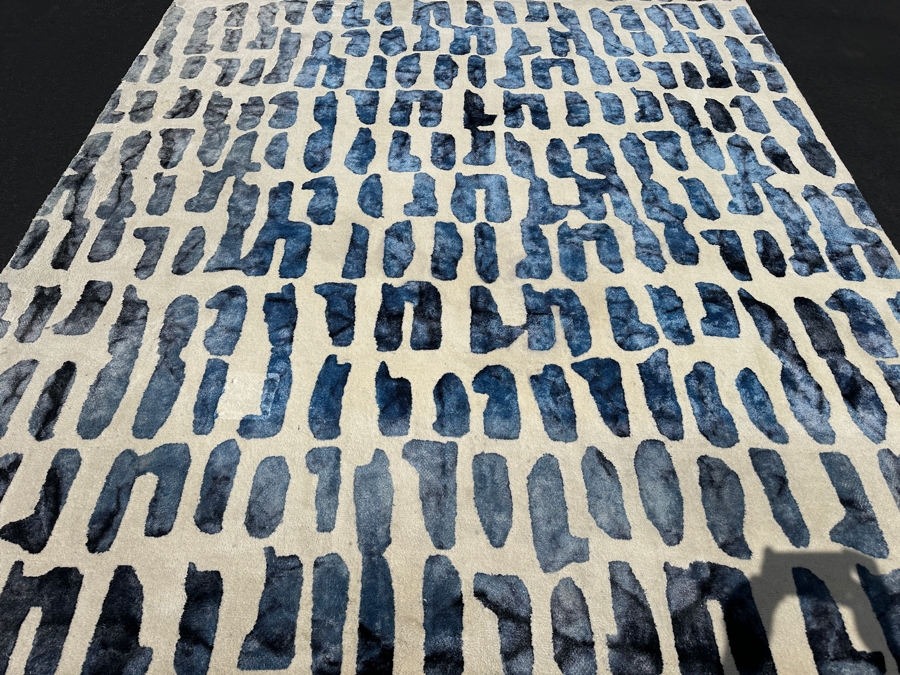 Anthropologie Hand-Tufted Beador Area Rug 8' X 10' [Photo 10]