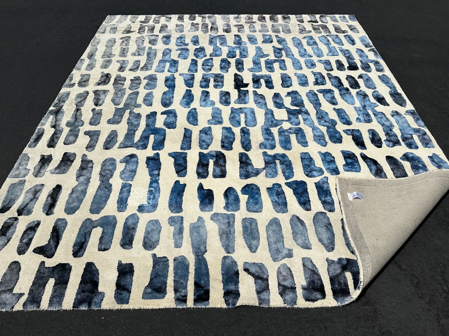 Anthropologie Hand-Tufted Beador Area Rug 8' X 10' [Photo 4]