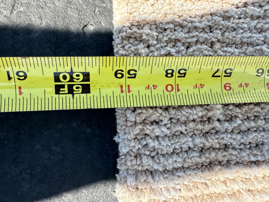 Wool Area Rug 59 X 90 [Photo 6]