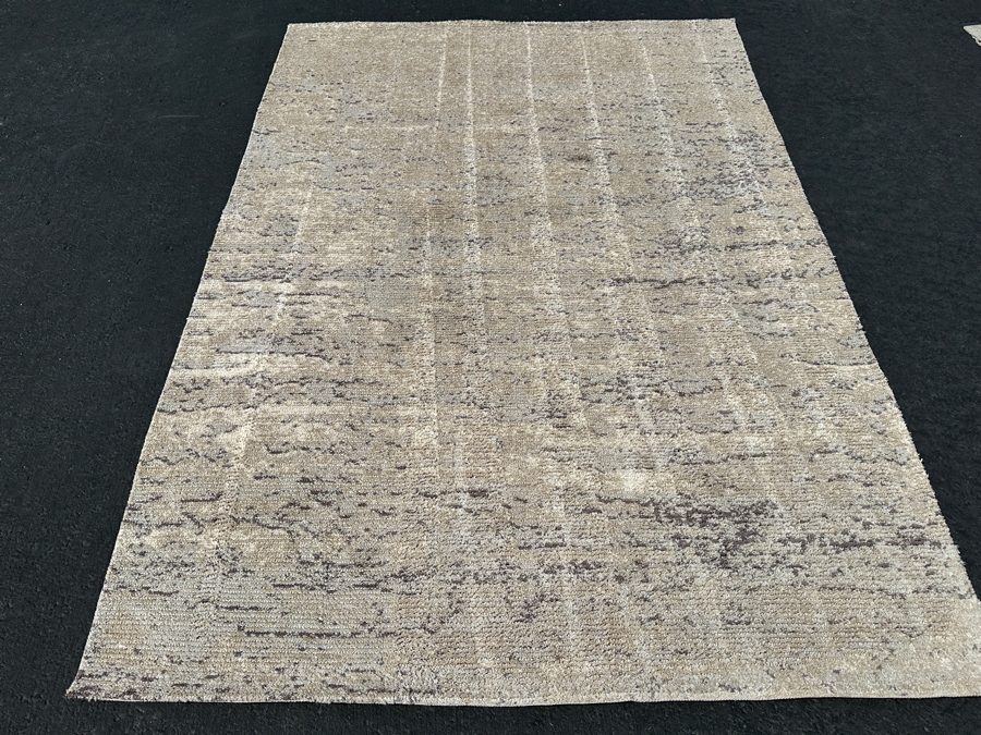 Wool Area Rug 59 X 90 [Photo 2]
