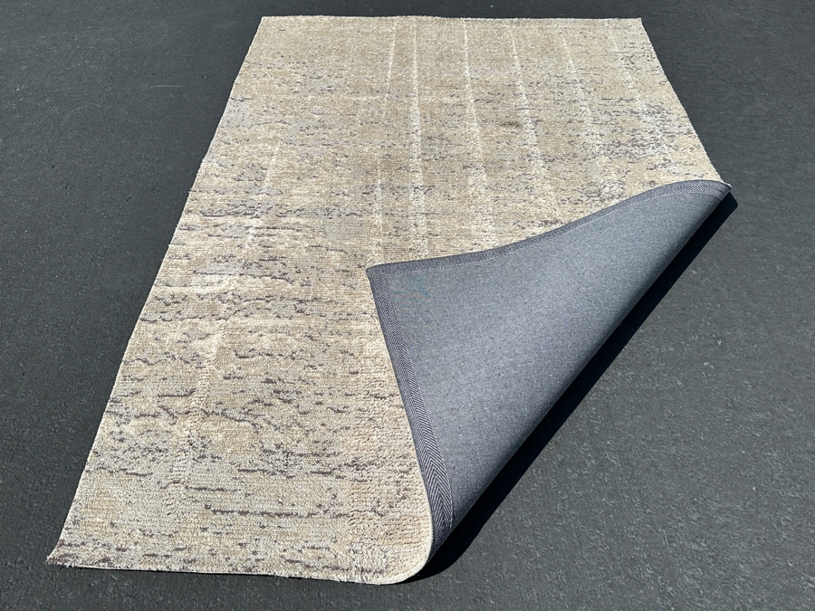 Wool Area Rug 59 X 90 [Photo 5]