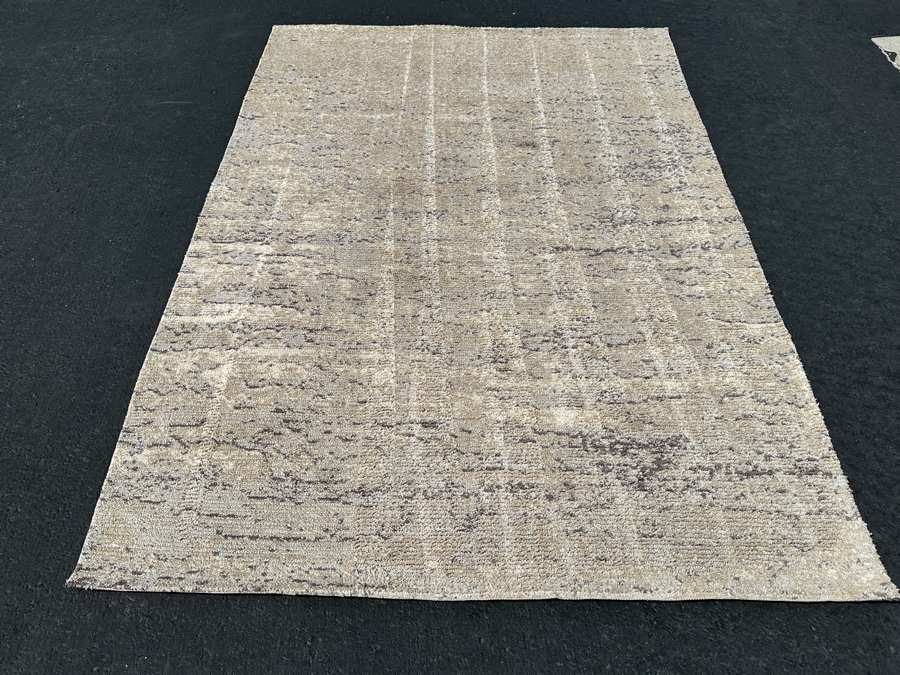 Wool Area Rug 59 X 90 [Photo 3]