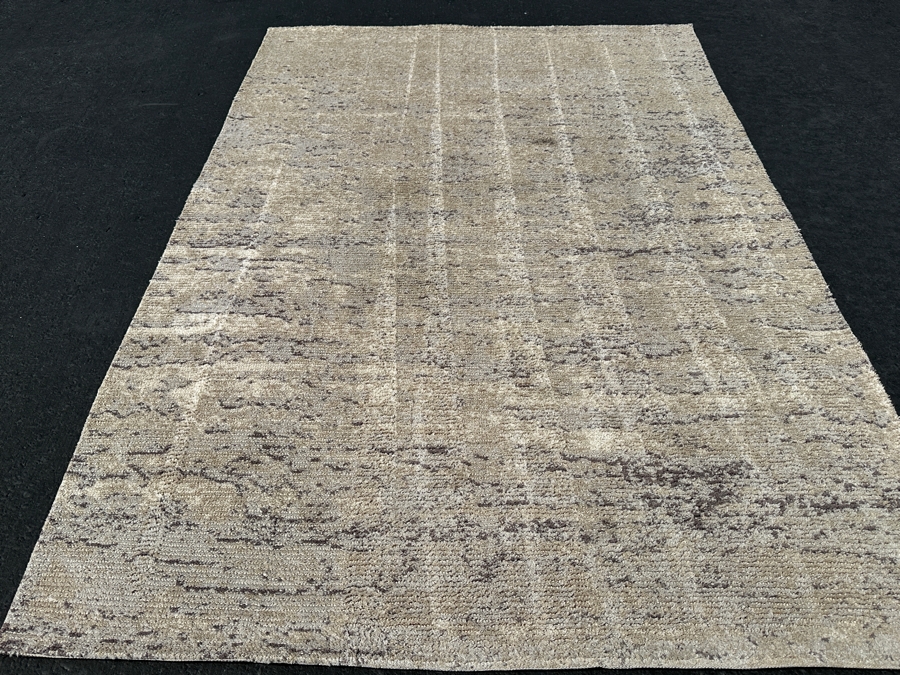 Wool Area Rug 59 X 90 [Photo 4]