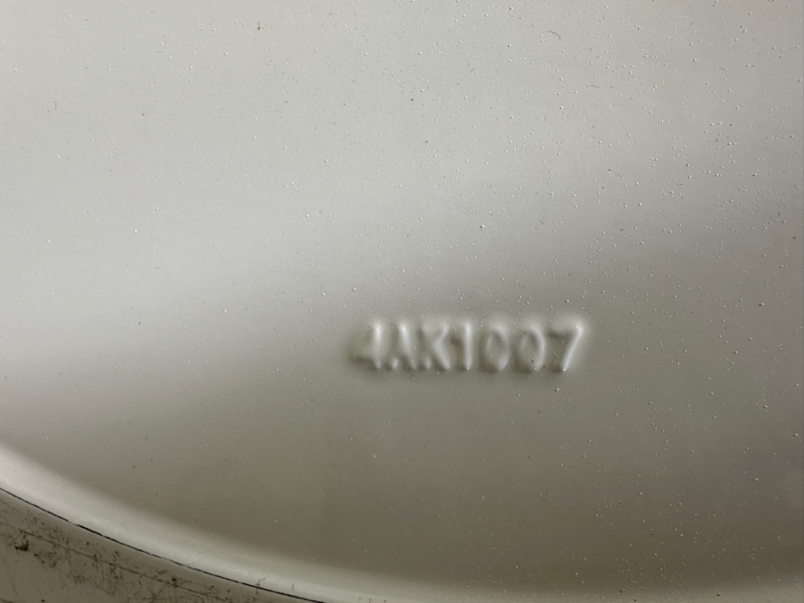 Eero Saarinen 72' Marble Oval Tulip Pedestal Dining Table By Knoll Retails $12,195 [Photo 17]