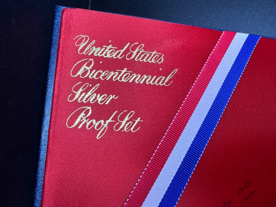 United States Bicentennial Silver Proof Set [Photo 4]