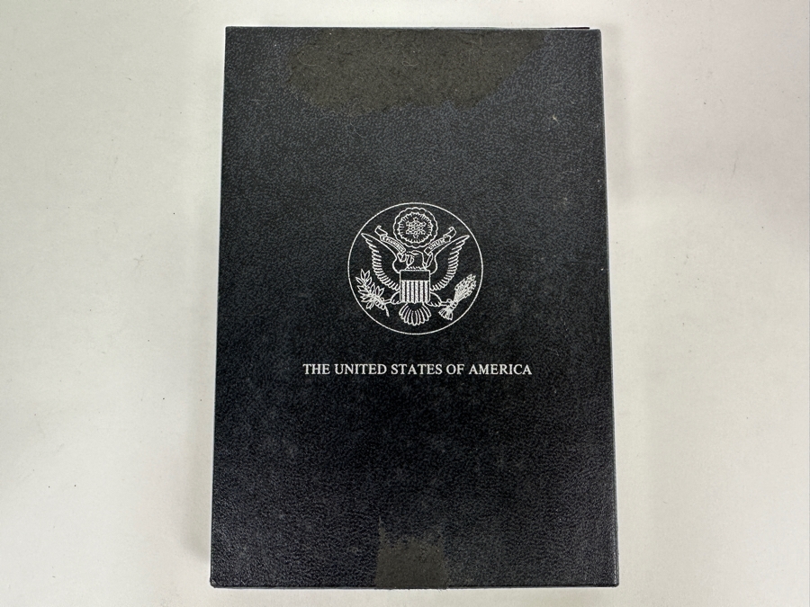 Uncirculated 1882 Morgan Silver Dollar Carson City [Photo 9]