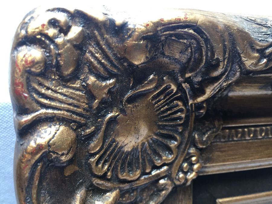 Saul Raskin (1878-1966) Etching on Bakelite Title: Jerusalem [Photo 6]