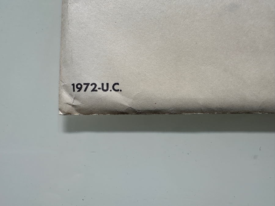 (9) United States Mint Uncirculated Coin Sets D & P Mint Marks From Years: 1972, 1973, 1974, 1975, 1977, 1979, 1980, 1981, 1985 [Photo 6]