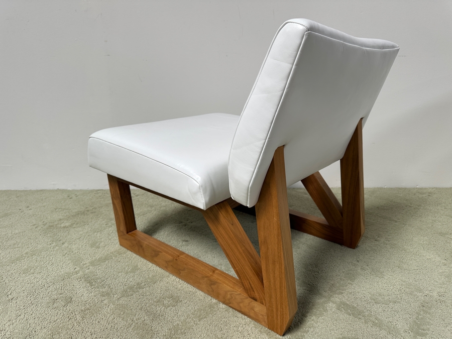 Atelier Purcell Bias Sled Chair 26W X 29D X 27H [Photo 7]