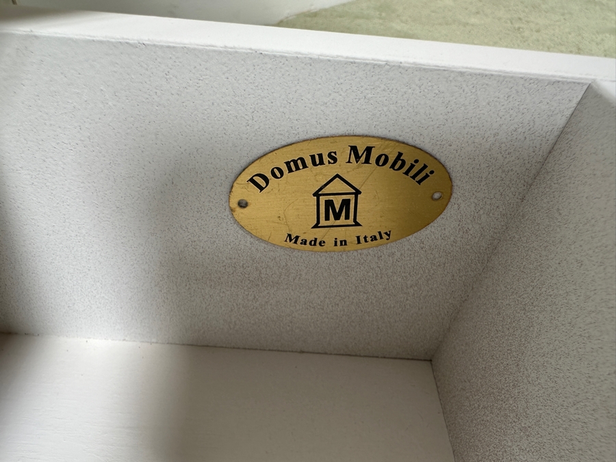 Domus Mobili Cabinet Made In Italy 14W X 12D X 29H [Photo 5]